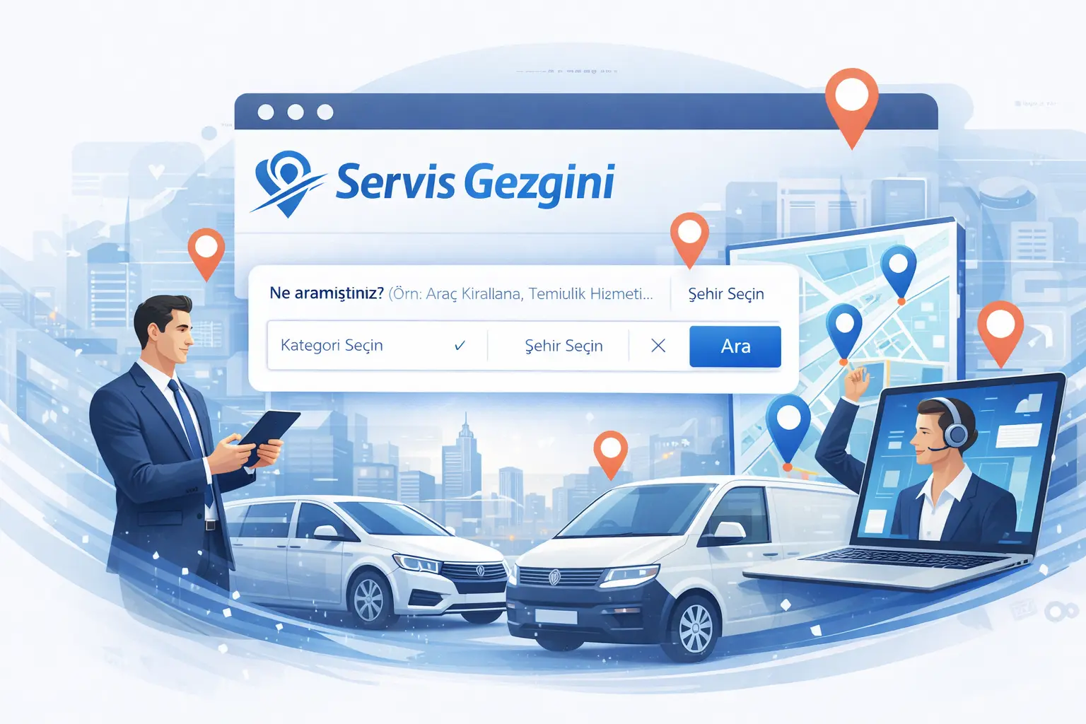 Gaziantep Teknik Servis